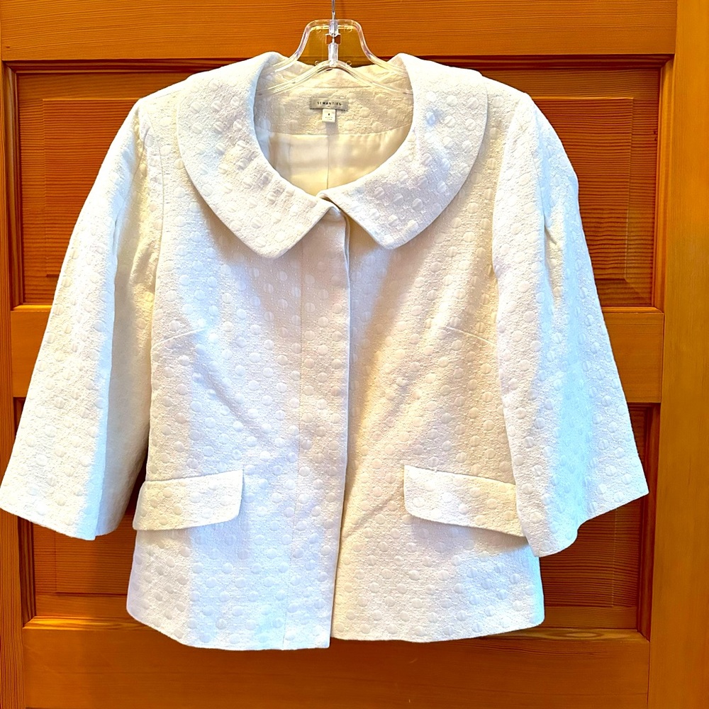 Semantics jacket.